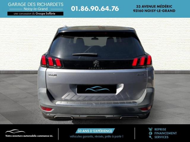 Peugeot 5008 image 3