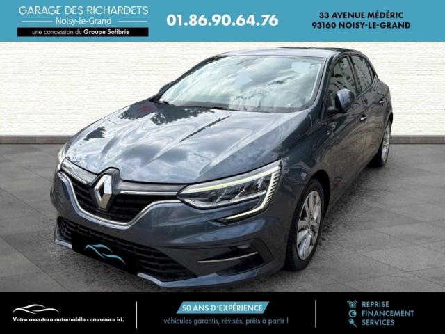 Renault Mégane Business Tce 140 Edc - 21n