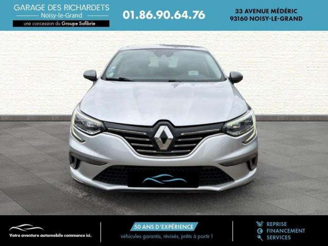 Renault Mégane image 1
