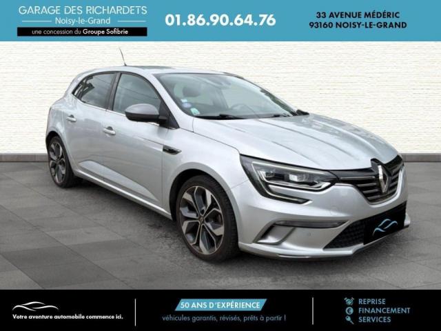 Renault Mégane image 3