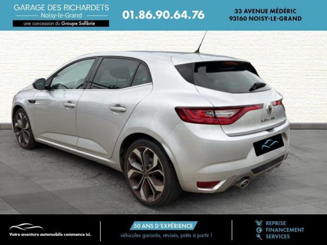 Renault Mégane image 4