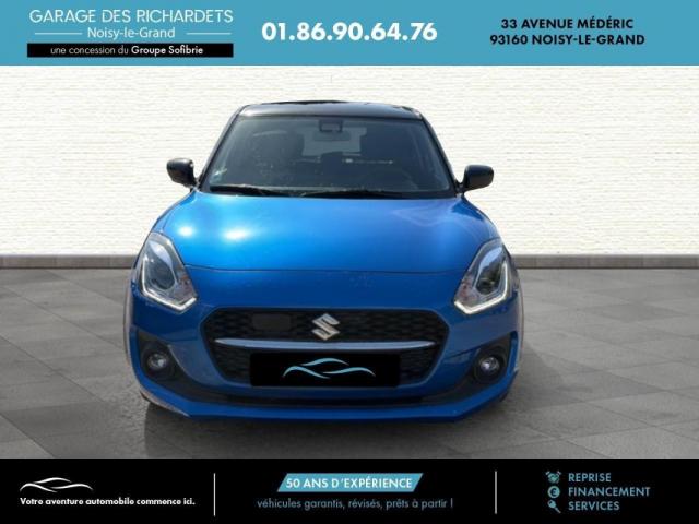 Suzuki Swift image 7