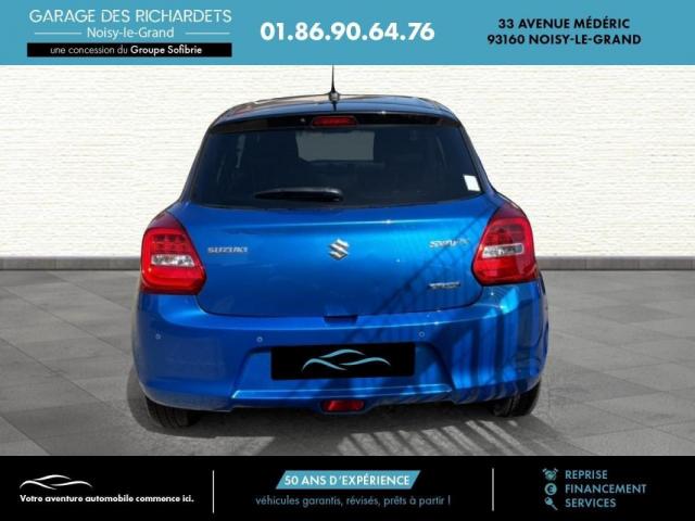 Suzuki Swift image 3