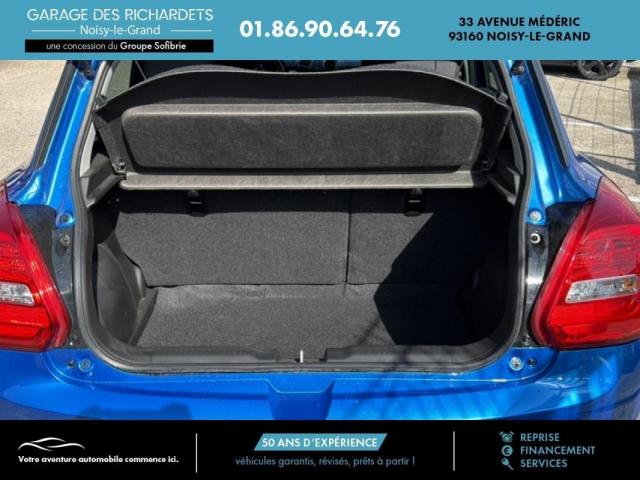Suzuki Swift image 8