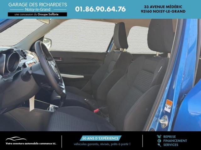 Suzuki Swift image 9