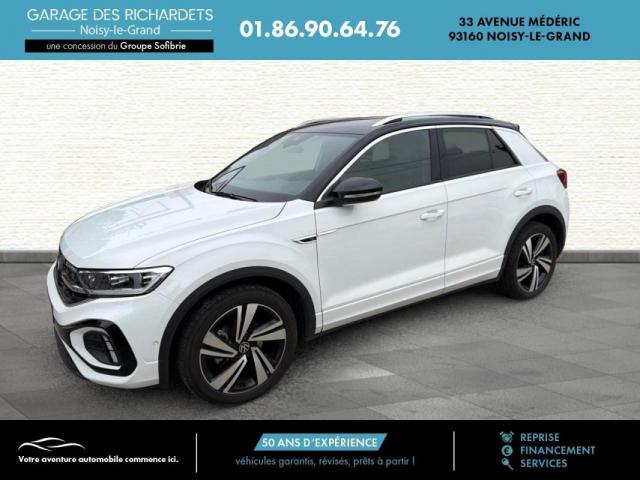 Volkswagen T-Roc 1.5 Tsi Evo 150 Start/stop Dsg7 R-Line