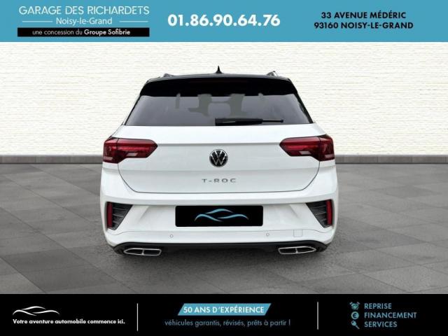 Volkswagen T-Roc image 8