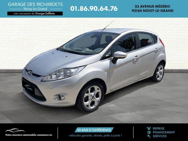 Ford Fiesta 1.4 96 Titanium