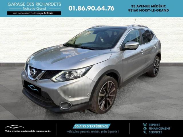 Nissan Qashqai 1.5 Dci 110 Tekna