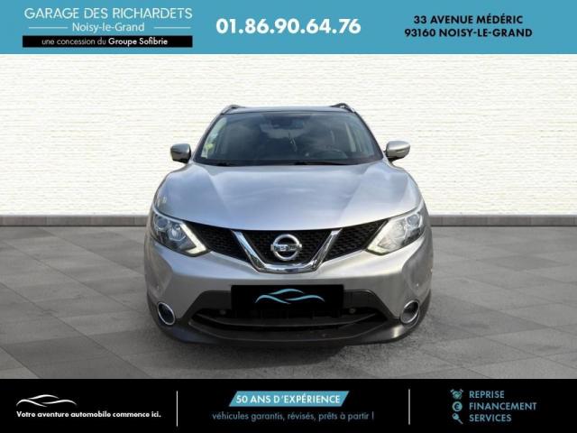 Nissan Qashqai image 8