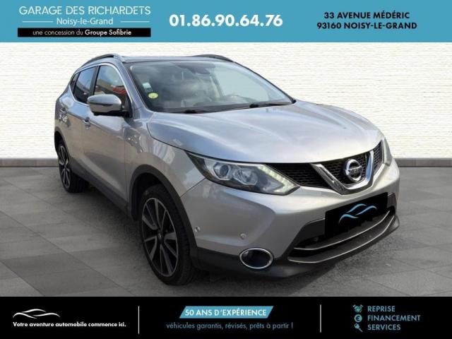 Nissan Qashqai image 1