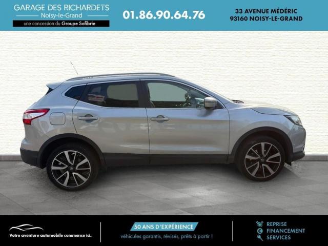 Nissan Qashqai image 9