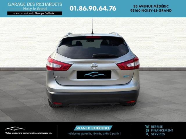 Nissan Qashqai image 5