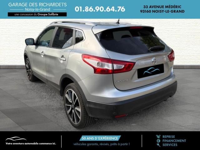 Nissan Qashqai image 4
