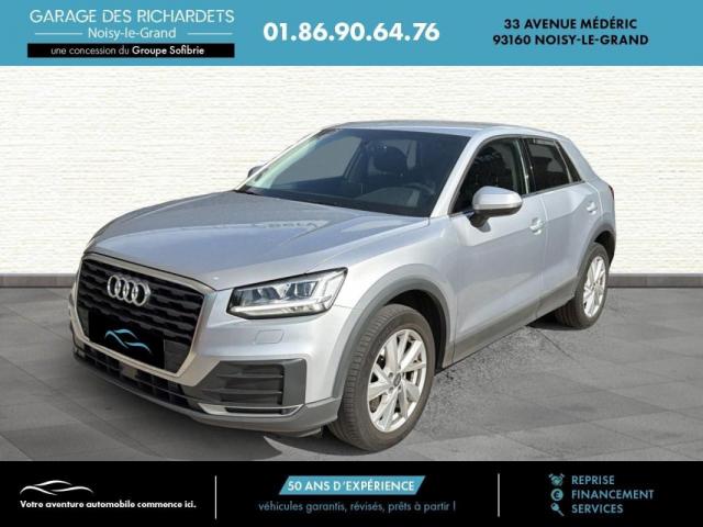 Audi Q2 30 Tfsi 116 S Tronic 7 Design