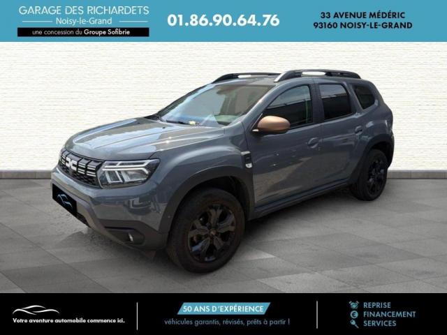 Dacia Duster Eco-G 100 4x2 Extreme