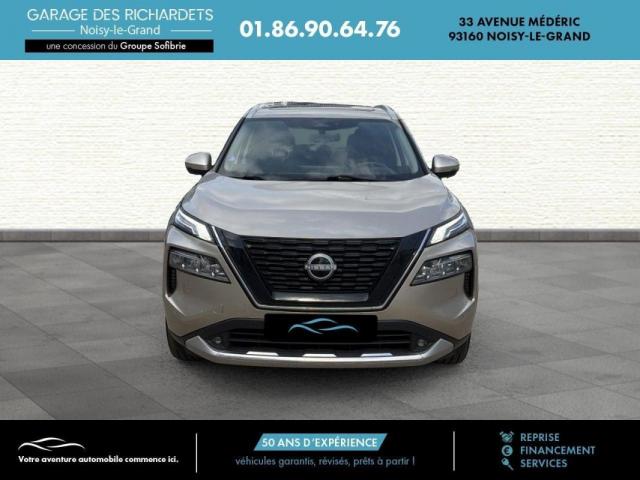 Nissan X-Trail image 8