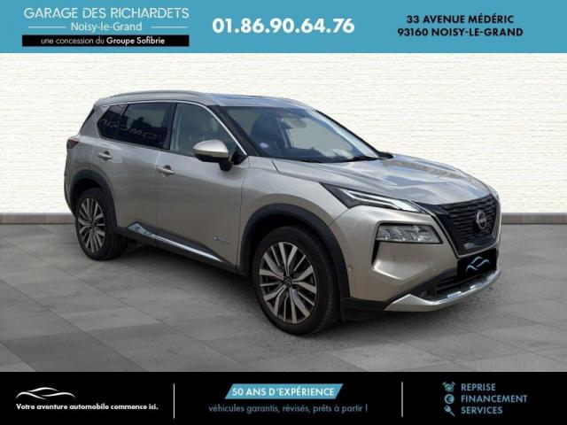 Nissan X-Trail image 5