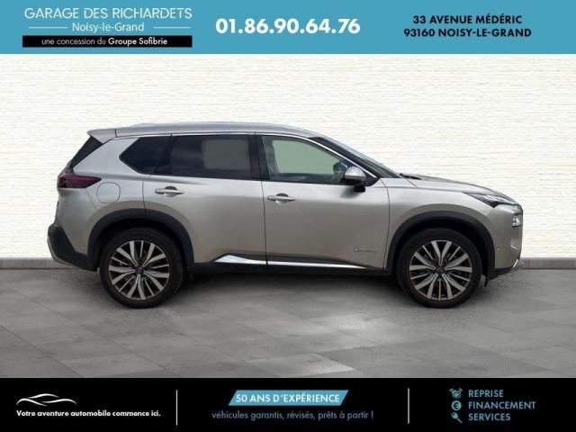 Nissan X-Trail image 4