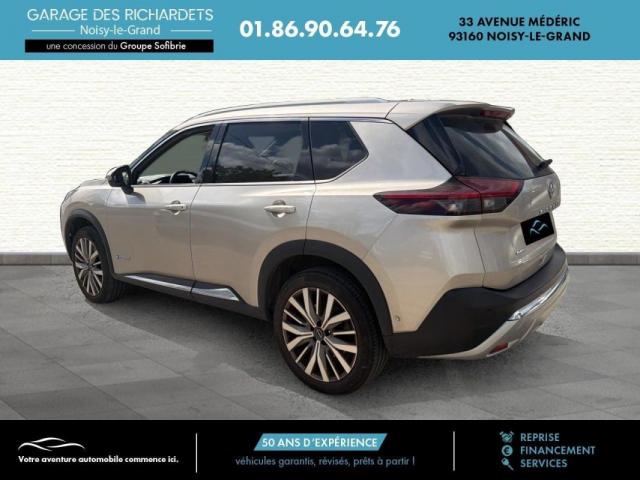 Nissan X-Trail image 1
