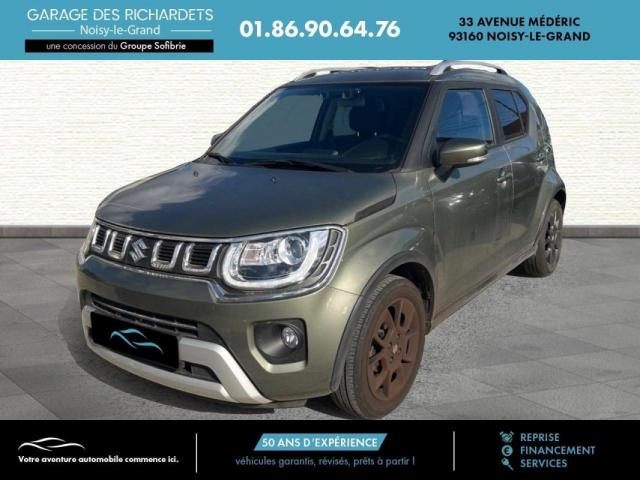 Suzuki Ignis d’occasion