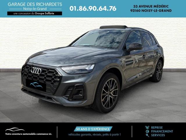 Audi Q5 55 Tfsie 367 S Tronic 7 Quattro S Line