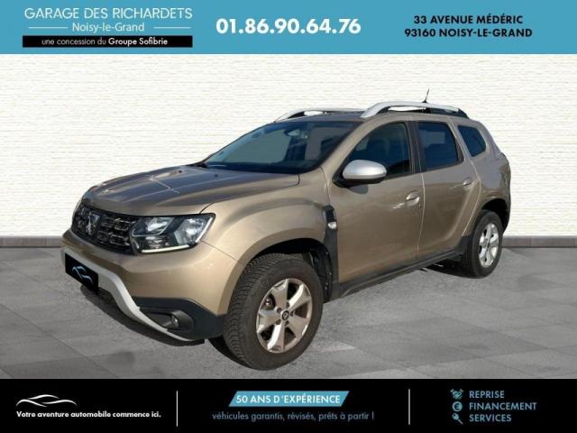 Dacia Duster Dci 110 4x2 Prestige
