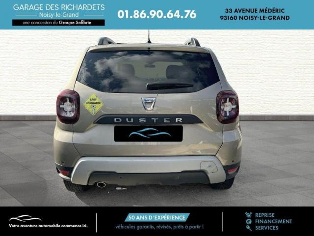Dacia Duster image 8