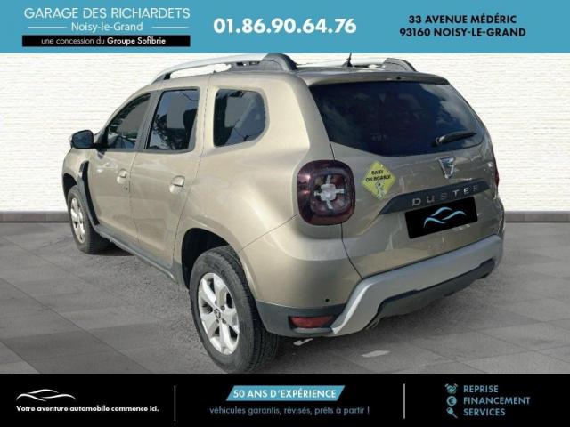 Dacia Duster image 1