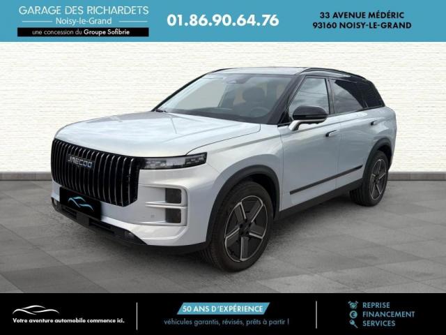 Jaecoo J7 7 Hev Shs-H Exclusive