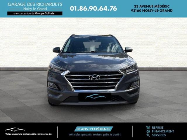 Hyundai Tucson image 8
