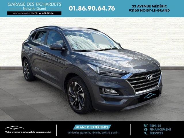 Hyundai Tucson image 4