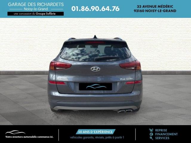 Hyundai Tucson image 1