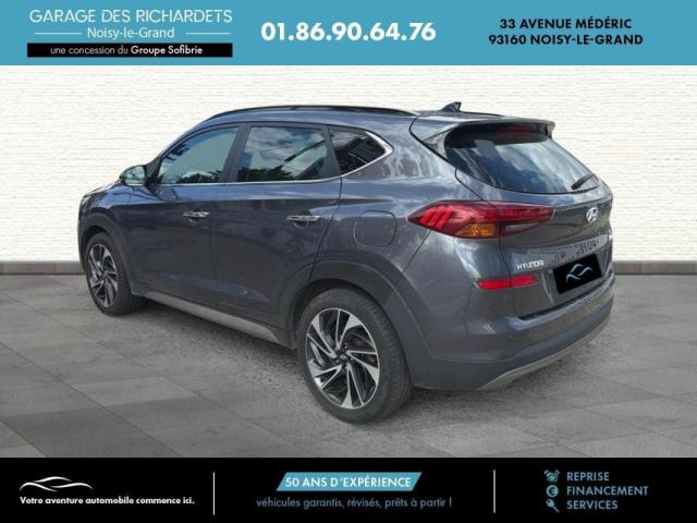 Hyundai Tucson image 5