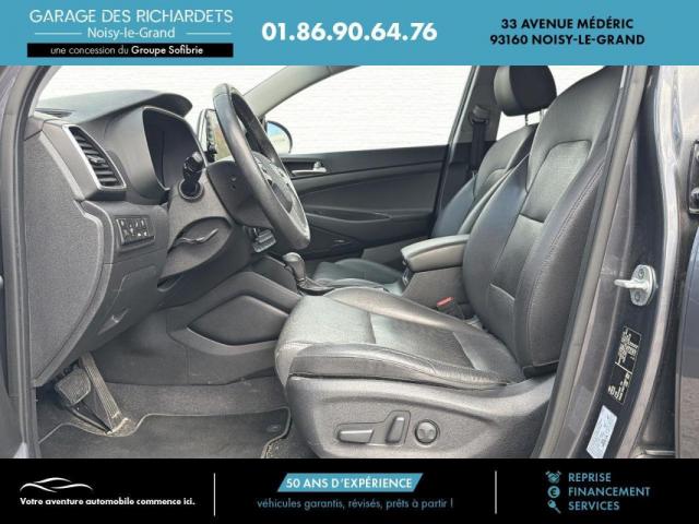 Hyundai Tucson image 9
