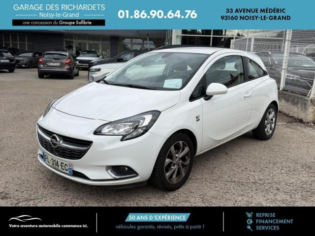 Opel Corsa 1.4 90 Ch Design 120 Ans