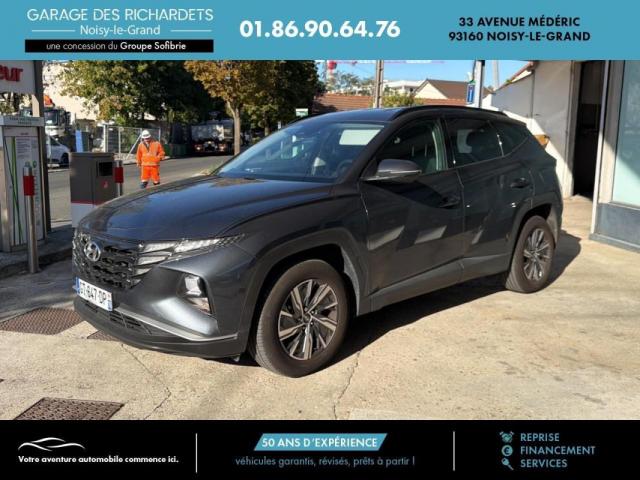 Hyundai Tucson d’occasion