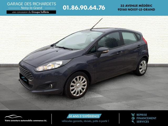 Ford Fiesta 1.0 Ecoboost 100 S&s Titanium