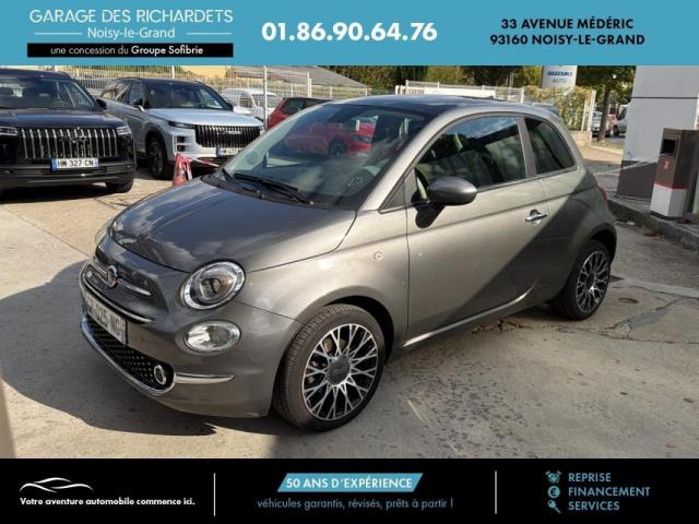 Fiat 500 d’occasion