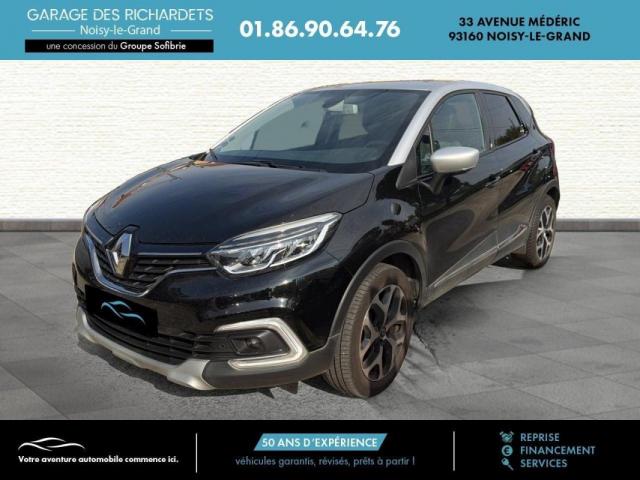 Renault Captur d’occasion