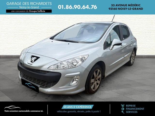 Peugeot 308 d’occasion
