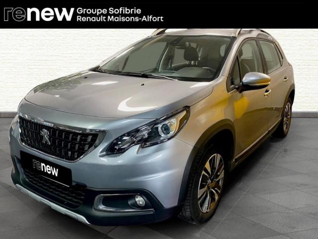 Peugeot 2008 1.2 Puretech 110ch S&s Bvm5 Allure