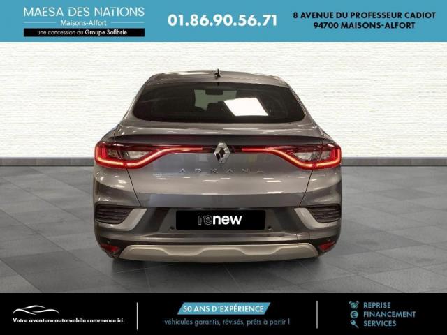 Renault Arkana image 8