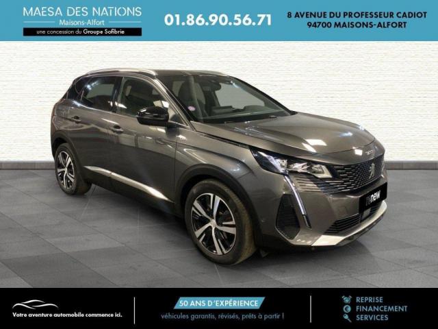 Peugeot 3008 image 5