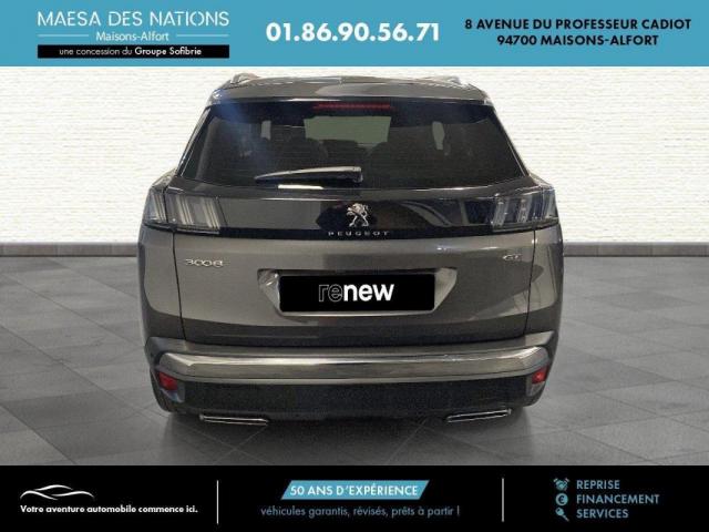 Peugeot 3008 image 8