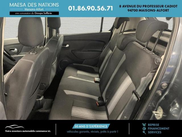 Dacia Sandero image 8