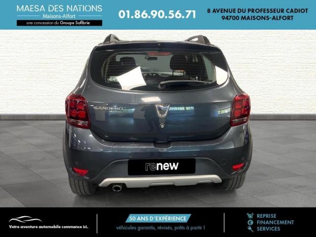 Dacia Sandero image 4