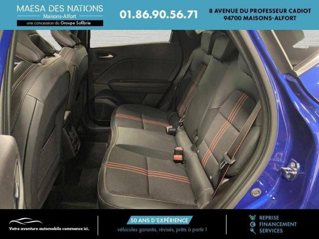 Renault Captur image 1
