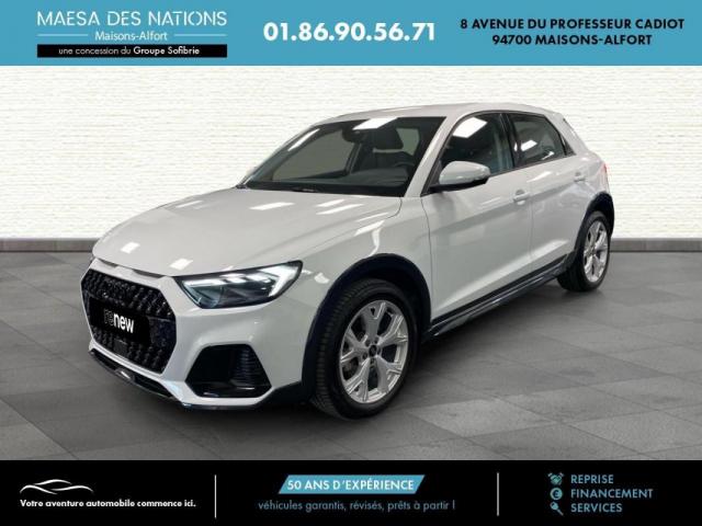 Audi A1 Allstreet 30 Tfsi 110 Ch S Tronic 7 Avus