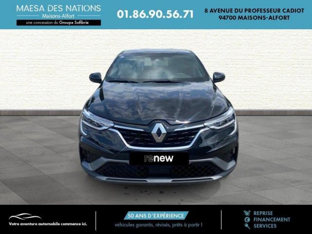 Renault Arkana image 2